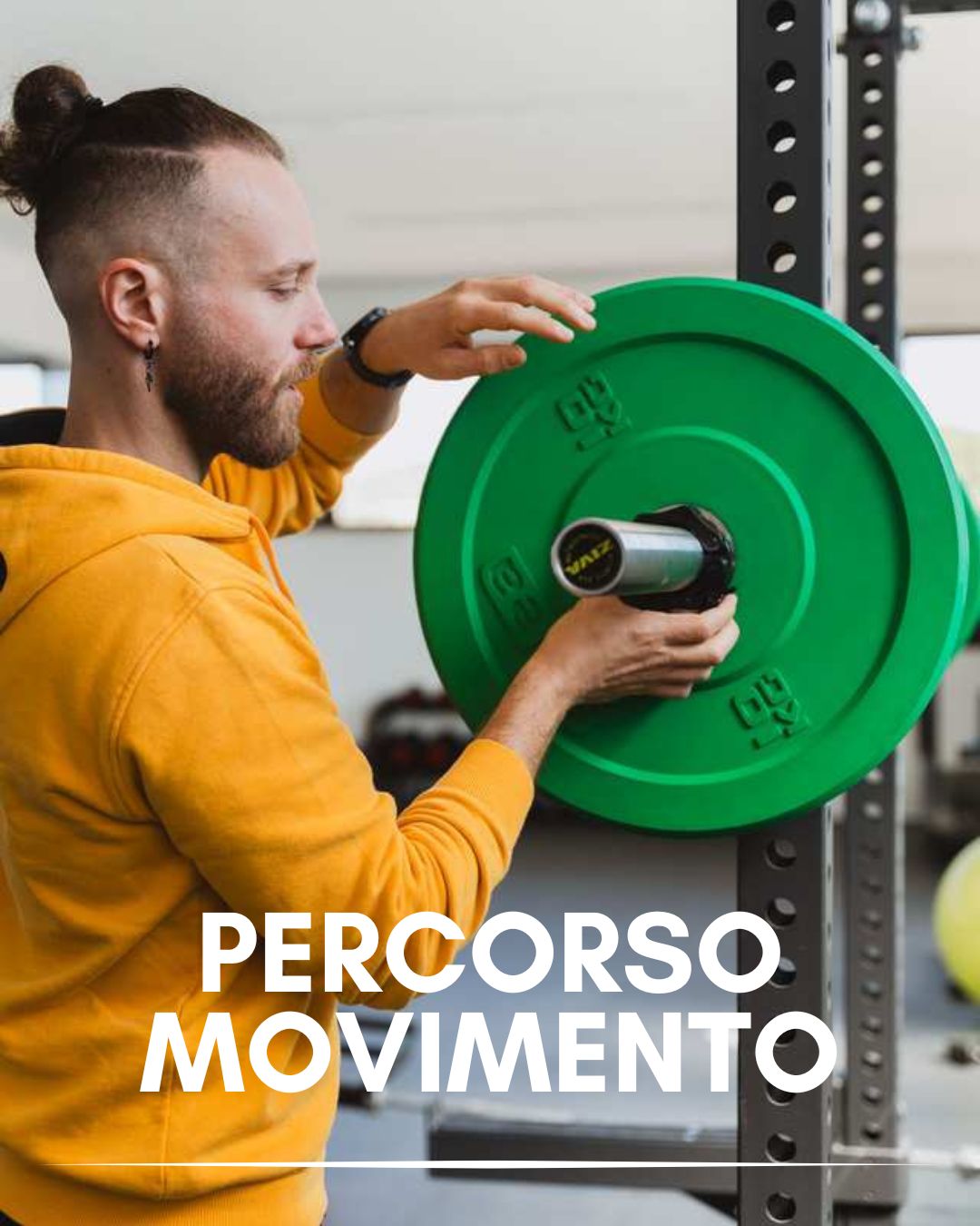 POTENZIAMENTO MUSCOLARE