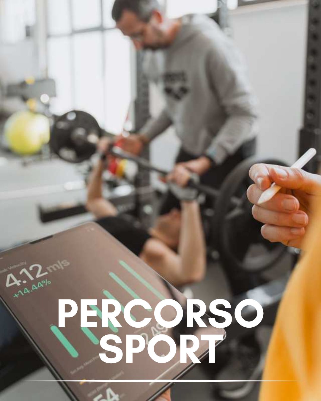 PREPARAZIONE ATLETICA