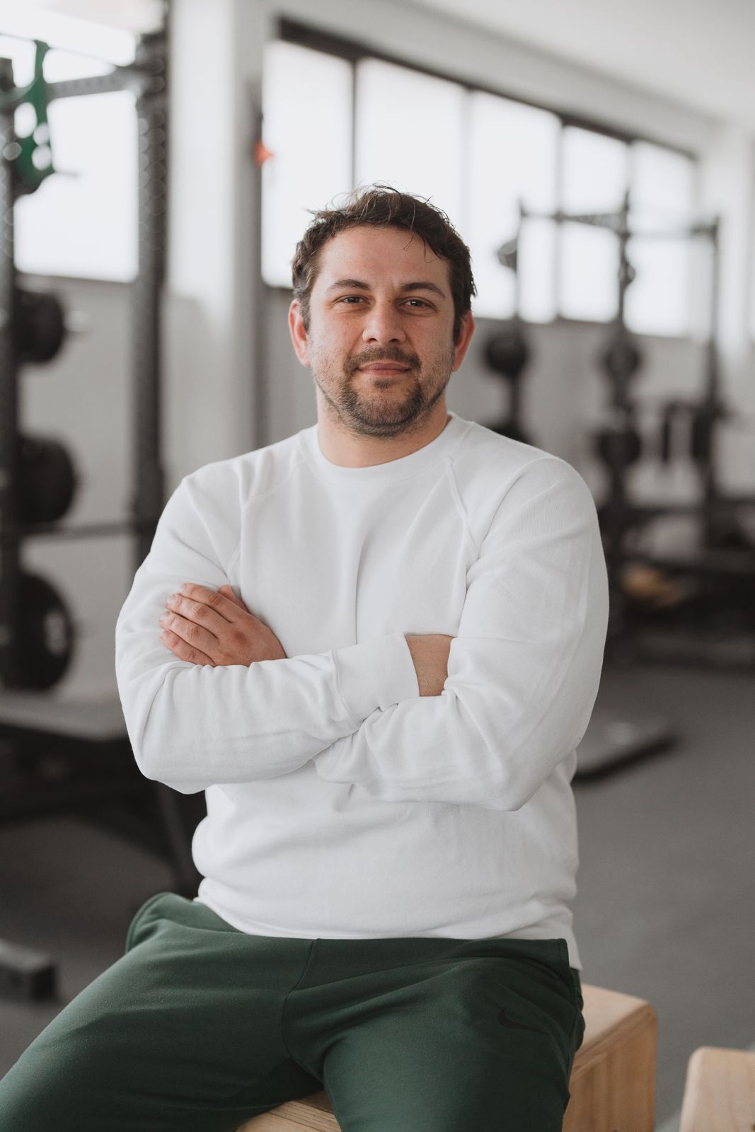 Dott. Valerio Vellei Fisioterapista